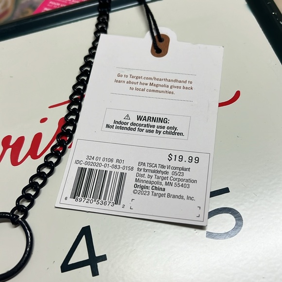 Advent calendar - Picture 5 of 8